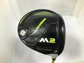 中古 Cランク （フレックスその他） テーラーメイド M2(2017)　10.5° リシャフト その他 男性用 右利き ドライバー DR