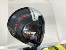 【中古】 テーラーメイド M4 D-TYPE 9.5° USA ドライバー DR リシャフト (フレックスその他) メンズ 男性用 右利き 右用 Cランク ゴルフクラブ