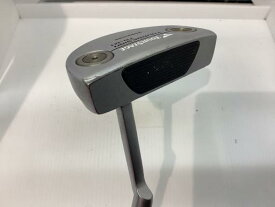 中古 Cランク （フレックスその他） ブリヂストン TOURSTAGE　TOURDESIGN　TD-M1　34インチ スチール その他 男性用 右利き パター PT