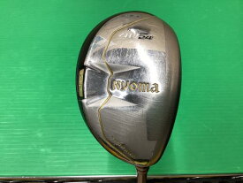 中古 Dランク （フレックスR） リョーマゴルフ Ryoma　ユーティリティ　シルバー　4U Tour　AD　RYOMA　U R 男性用 右利き ユーティリティ UT