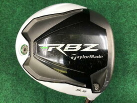 中古 Cランク （フレックスX） テーラーメイド RBZ　　9.5°　USA RBZ　MATRIX　XCON-5 X 男性用 右利き ドライバー DR