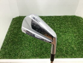 中古 Cランク （フレックスS） グローブライド ONOFF　FORGED(2020)　KURO　5S 純正特注シャフト S 男性用 右利き アイアンセット IR