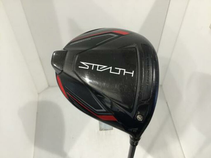 楽天市場】【中古】 テーラーメイド STEALTH 9° USA ドライバー DR 