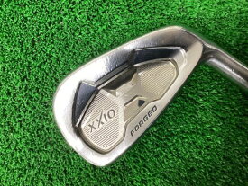 中古 Cランク （フレックスS） ダンロップ XXIO　FORGED(2015)　#4 NS　PRO　940GH　D.S.T S 男性用 右利き 単品アイアン LI