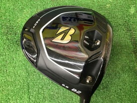 中古 Cランク （フレックスX） ブリヂストン BRIDGESTONE　B2　　9.5° 純正特注シャフト X 男性用 右利き ドライバー DR