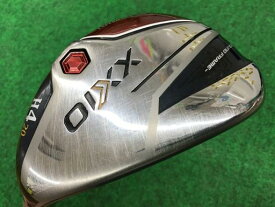 【中古】 ダンロップ XXIO(2022) H4(レッド) ユーティリティ UT XXIO MP1200(HB) レッド (フレックスR) メンズ 男性用 右利き 右用 Cランク ゴルフクラブ