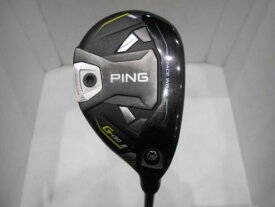 【中古】 ピン G430 HL U4 ユーティリティ UT SPEEDER NX 35(UT) (フレックスその他) メンズ 男性用 右利き 右用 Cランク ゴルフクラブ