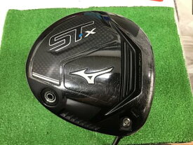 中古 Dランク （フレックスS） ミズノ Mizuno　ST-X　10.5° 純正特注シャフト S 男性用 右利き ドライバー DR