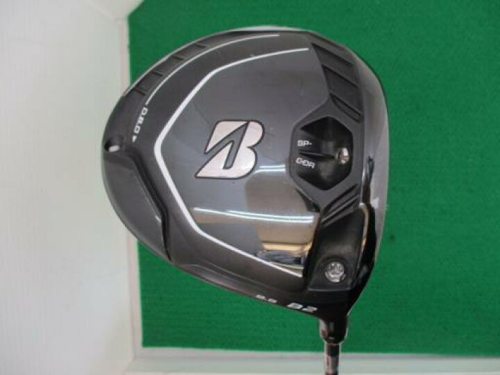 楽天市場】【中古】 ブリヂストン BRIDGESTONE B2 9.5° ドライバー DR 