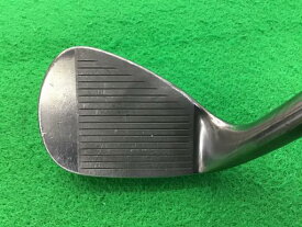 中古 Cランク （フレックスS） タイトリスト VOKEY　SPIN　MILLED　SM6　スティールグレー　52°/12°F Dynamic　Gold S200 男性用 右利き ウェッジ WG