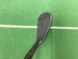 【中古】 タイトリスト VOKEY SPIN MILLED SM9 ジェットブラック 54°/14°F ウェッジ WG 純正特注シャフト (フレックスS) メンズ 男性用 右利き 右用 Cランク ゴルフクラブ