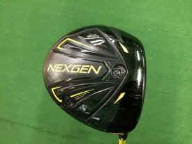 中古 Cランク （フレックスその他） ゴルフパートナー NEXGEN(2018)　TYPE-460　Black　Limited　　9.5° NEXGEN　E.I.F　YELLOW(2018) その他 男性用 右利き ドライバー DR