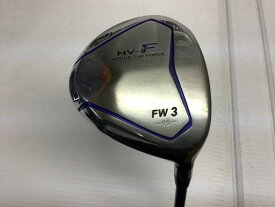 中古 Cランク （フレックスSR） マグレガー MACTEC　NV-F(BLUE)　3W MN-4750fw SR 男性用 右利き フェアウェイウッド FW