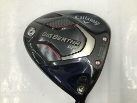 中古 Cランク （フレックスその他） キャロウェイ BIG　BERTHA　B21　10.5° リシャフト その他 男性用 右利き ドライバー DR