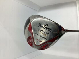 中古 Dランク （フレックスR） スポルディング Tour　Pro　Grind　Hyper　Resilient　10.5° オリジナルカーボン R 男性用 右利き ドライバー DR