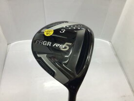 中古 Cランク （フレックスその他） プロギア RS　5(2020)　3W リシャフト その他 男性用 右利き フェアウェイウッド FW