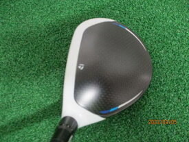 中古 Cランク （フレックスS） テーラーメイド SIM2　3W Tour　AD　HD-6 S 男性用 右利き フェアウェイウッド FW