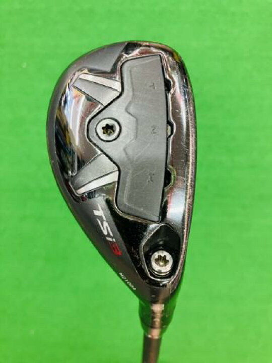 楽天市場】【中古】 タイトリスト TSi3 20° ユーティリティ UT 純正 