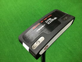 中古 Bランク （フレックスその他） オデッセイ WHITE　HOT　VERSA　DOUBLE　WIDE　33インチ STROKE　LAB(2023) その他 男性用 右利き パター PT