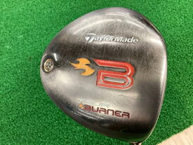 中古 Cランク （フレックスSR） テーラーメイド TOUR　BURNER　10.5° RE-AX　SUPERFAST(ツアーバーナー) SR 男性用 右利き ドライバー DR