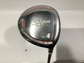 中古 Cランク （フレックスL） マグレガー MACTEC　Sofitt　4W　レディース MP-4243fw L レディース 右利き フェアウェイウッド FW