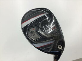 【中古】 タイトリスト 913 H 21° ユーティリティ UT Titleist ROMBAX 75H (フレックスS) メンズ 男性用 右利き 右用 Cランク ゴルフクラブ