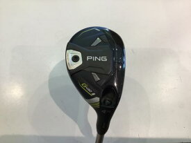 【中古】 ピン G430 HL U4 ユーティリティ UT SPEEDER NX 35(UT) (フレックスその他) メンズ 男性用 右利き 右用 Bランク ゴルフクラブ