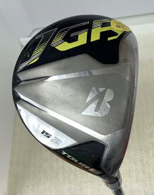 中古 Cランク （フレックスS） ブリヂストン TOUR　B　JGR　3W Speeder　569　EVOLUTION　IV S 男性用 右利き フェアウェイウッド FW