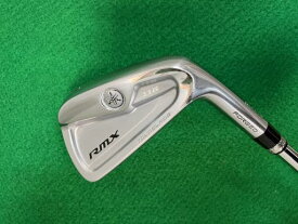 中古 Cランク （フレックスX） ヤマハ RMX　116　TOUR　BLADE　6S 純正特注シャフト X 男性用 右利き アイアンセット IR