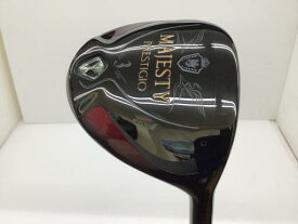 中古 Bランク （フレックスR） マジェスティゴルフ(旧マルマン) MAJESTY　PRESTIGIO　XI　3W MAJESTY　LV740(FW) R 男性用 右利き フェアウェイウッド FW