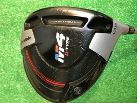 【中古】 テーラーメイド M4 D-TYPE 10.5° USA ドライバー DR MATRIX Platinum MFS 5 WHITE TIE 55 (フレックスR) メンズ 男性用 右利き 右用 Cランク ゴルフクラブ