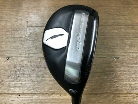 【中古】 フォーティーン Gelong D UX-001 5H(20°) ユーティリティ UT 純正特注シャフト (フレックスS) メンズ 男性用 右利き 右用 Cランク ゴルフクラブ