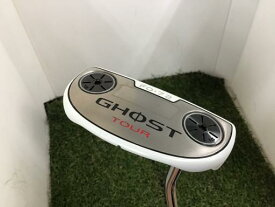 中古 Cランク （フレックスその他） テーラーメイド GHOST　TOUR　FO-72　34インチ スチール その他 男性用 右利き パター PT