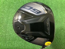 中古 Bランク （フレックスR） ウィルソン Wilson　Staff　D9　3W TENSEI　CK　BLUE　50 R 男性用 右利き フェアウェイウッド FW