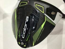 中古 Cランク （フレックスSR） コブラ KING　RADSPEED　XB　10.5°(イエロー) Tour　AD　for　RADSPEED(DR) SR 男性用 右利き ドライバー DR