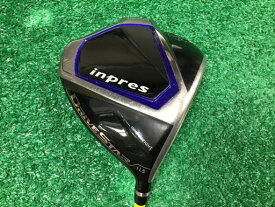 中古 Cランク （フレックスその他） ヤマハ inpres　DRIVESTAR　11.5° リシャフト その他 男性用 右利き ドライバー DR