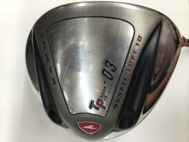 【中古】 カムイ Typhoon Pro 03 455FTI 10° ドライバー DR KAMUIオリジナル (フレックスSR) メンズ 男性用 右利き 右用 Cランク ゴルフクラブ
