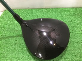 中古 Bランク （フレックスS） プロギア RS　D　JUST(2022)　　9.5° 純正特注シャフト S 男性用 右利き ドライバー DR