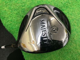 中古 Cランク （フレックスSR） マジェスティゴルフ(旧マルマン) MAJESTY　Royale　7W MAJESTY　LV530(FW) SR 男性用 右利き フェアウェイウッド FW