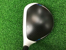 中古 Cランク （フレックスS） テーラーメイド SIM2　MAX　5W Tour　AD　HD-6 S 男性用 右利き フェアウェイウッド FW