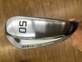 中古 Cランク （フレックスその他） フォーティーン DJ-4　50° DS-91w WEDGE 男性用 右利き ウェッジ WG