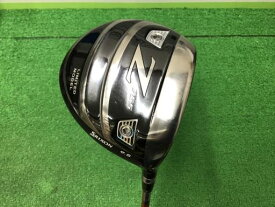 中古 Cランク （フレックスS） ダンロップ SRIXON　Z765　LIMITED　MODEL　9.5° Miyazaki　Kaula　MIZU(水)　6(ドライバー) S 男性用 右利き ドライバー DR