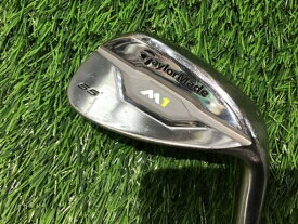 【中古】 テーラーメイド M1(2017) SW ウェッジ WG TM7-117 (フレックスS) メンズ 男性用 右利き 右用 Cランク ゴルフクラブ