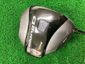 中古 Cランク （フレックスS） フォーティーン Gelong　D　CT　214　　9°(47.75インチ) MD-350JD S 男性用 右利き ドライバー DR