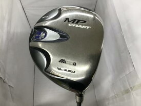 中古 Cランク （フレックスS） ミズノ MP　CRAFT　S1　10.5°(スタンダード) Tour　AD　QUATTROTECH　MD-6 S 男性用 右利き ドライバー DR