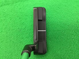 中古 Cランク （フレックスその他） オデッセイ STROKE　LAB　BLACK　ONE　34インチ STROKE　LAB　BLACK その他 男性用 右利き パター PT