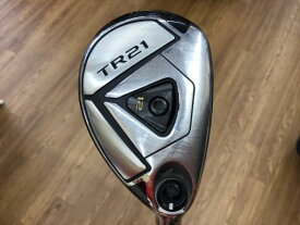 中古 Cランク （フレックスS） 本間ゴルフ TOUR　WORLD　TR21　U4 VIZARD　TR20-65(UT) S 男性用 右利き ユーティリティ UT