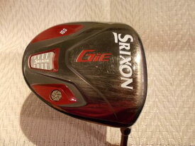 中古 Cランク （フレックスS） ダンロップ SRIXON　GiE　10.5° SV-3019J(ドライバー) S 男性用 右利き ドライバー DR