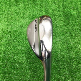 中古 Cランク （フレックスS） コブラ KING　MIM　WEDGE(2020)　52°/08°(VERSATILE) 純正特注シャフト S 男性用 右利き ウェッジ WG