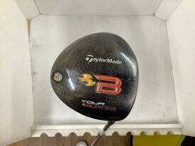 中古 Cランク （フレックスS） テーラーメイド TOUR　BURNER　　9.5° RE-AX　SUPERFAST(ツアーバーナー) S 男性用 右利き ドライバー DR